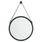 Dusan - Black - Accent Mirror-Washburn's Home Furnishings