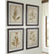 Dyani - Brown - Wall Art Set (4/cn)-Washburn's Home Furnishings