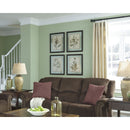 Dyani - Brown - Wall Art Set (4/cn)-Washburn's Home Furnishings