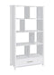 Dylan - Bookcase - White-Washburn's Home Furnishings