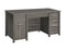 Dylan - Lift Top Desk - Gray-Washburn's Home Furnishings