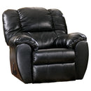 Dylan - Onyx - Rocker Recliner-Washburn's Home Furnishings