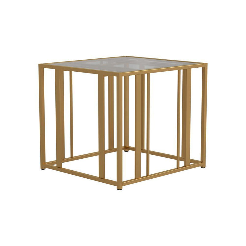 Eastbrook - End Table - Yellow-Washburn's Home Furnishings