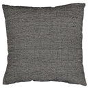 Edelmont - Black/linen - Pillow (4/cs)-Washburn's Home Furnishings