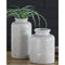 Edwinna - Gray - Vase Set (2/cn)-Washburn's Home Furnishings