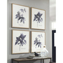 Efren - Blue - Wall Art Set (2/cn)-Washburn's Home Furnishings