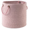 Eider - Pink - Basket-Washburn's Home Furnishings