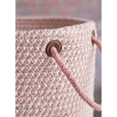 Eider - Pink - Basket-Washburn's Home Furnishings