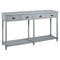 Eirdale - Gray - Console Sofa Table-Washburn's Home Furnishings