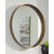 Elanah - Gold Finish - Accent Mirror-Washburn's Home Furnishings