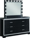 Eleanor - Dresser - Black-Washburn's Home Furnishings