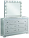 Eleanor - Dresser - Pearl Silver-Washburn's Home Furnishings