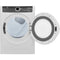 Electrolux 27 Inch 8.0 Cu. Ft. Electric Dryer in White-Washburn's Home Furnishings