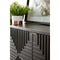 Elinmore - Brown/gold Finish - Accent Cabinet-Washburn's Home Furnishings