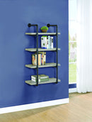 Elmcrest - 24"w Wall Shelf-Washburn's Home Furnishings