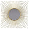 Elspeth - Gold Finish - Accent Mirror-Washburn's Home Furnishings