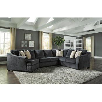 Eltmann - Slate - Laf Cuddler-Washburn's Home Furnishings