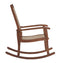 Emani - Brown/natural - Rocking Chair-Washburn's Home Furnishings