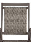 Emani - Gray - Rocking Chair-Washburn's Home Furnishings