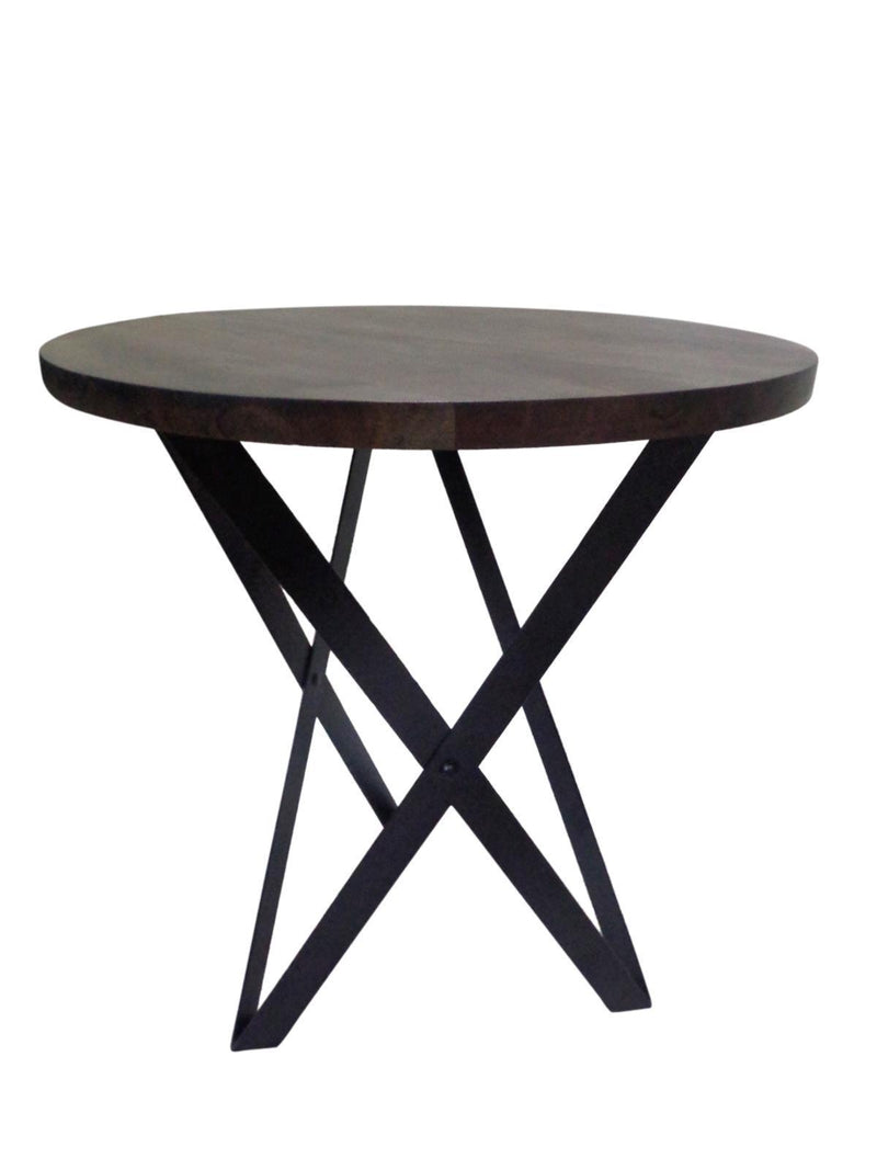 End Table With Open Base - Brown-Washburn's Home Furnishings