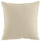 Esben - Light Brown - Pillow (4/cs)-Washburn's Home Furnishings