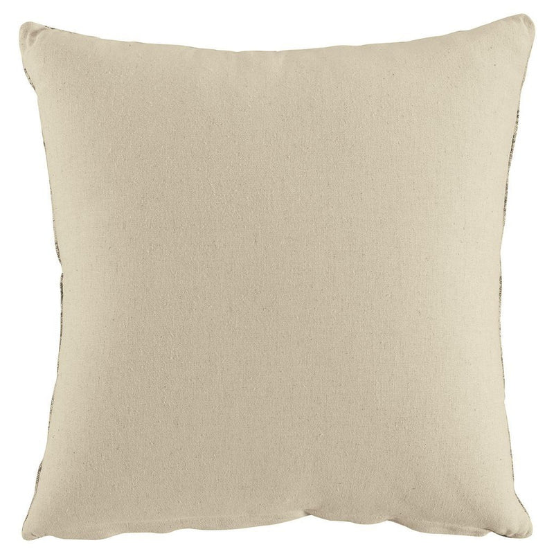 Esben - Light Brown - Pillow (4/cs)-Washburn's Home Furnishings