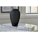 Etney - Slate - Vase - Large-Washburn's Home Furnishings