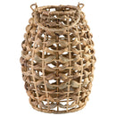 Etta - Brown - Lantern - Small-Washburn's Home Furnishings