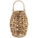 Etta - Brown - Lantern - Small-Washburn's Home Furnishings