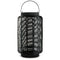 Evonne - Black - Lantern - Medium-Washburn's Home Furnishings