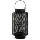 Evonne - Black - Lantern - Small-Washburn's Home Furnishings