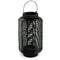 Evonne - Black - Lantern - Small-Washburn's Home Furnishings