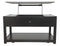 Ezmonei - Black/gray - Lift Top Cocktail Table-Washburn's Home Furnishings