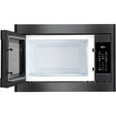 FRIGIDAIRE 2.2 Cu. Ft. Countertop Micro Black S/S-Washburn's Home Furnishings