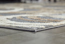 Faelyn - Gray/brown/beige - Medium Rug-Washburn's Home Furnishings