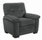 Fairbairn - Upholstered Chair - Charcoal-Washburn's Home Furnishings