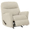 Falkirk - Parchment - Rocker Recliner-Washburn's Home Furnishings