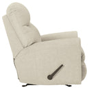 Falkirk - Parchment - Rocker Recliner-Washburn's Home Furnishings