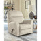 Falkirk - Parchment - Rocker Recliner-Washburn's Home Furnishings