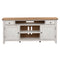 Farmhouse Reimagined - Entertainment TV Stand-Washburn's Home Furnishings