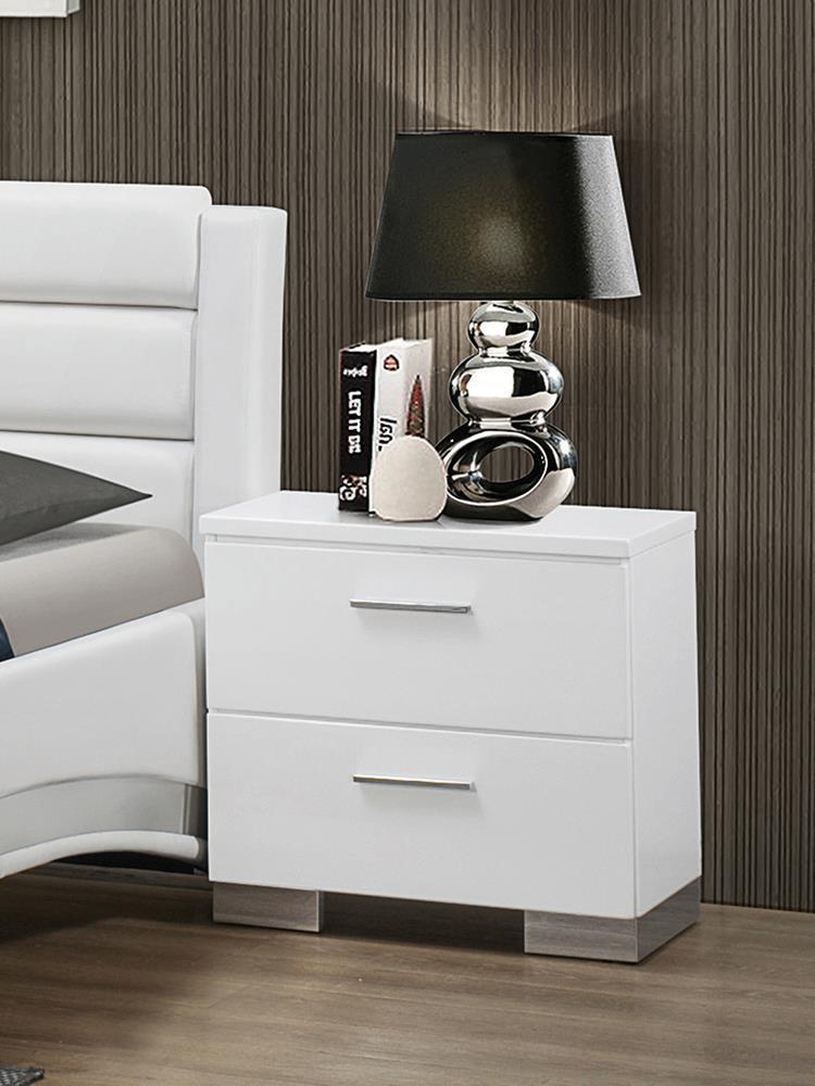 Felicity Collection - Nightstand-Washburn's Home Furnishings