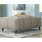 Flintshire - Auburn - Oversized Accent Ottoman-Washburn's Home Furnishings