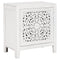 Fossil - White - Accent Cabinet-Washburn's Home Furnishings