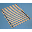 Frames - Brown - Queen Roll Slats-Washburn's Home Furnishings