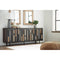 Franchester - Brown - Accent Cabinet-Washburn's Home Furnishings