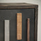 Franchester - Brown - Accent Cabinet-Washburn's Home Furnishings