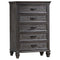 Franco - Chest - Gray - 52.25-Washburn's Home Furnishings