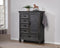 Franco - Chest - Gray - 55-Washburn's Home Furnishings