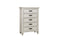 Franco - Chest - White - 52.25-Washburn's Home Furnishings