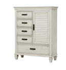 Franco - Chest - White - 55-Washburn's Home Furnishings